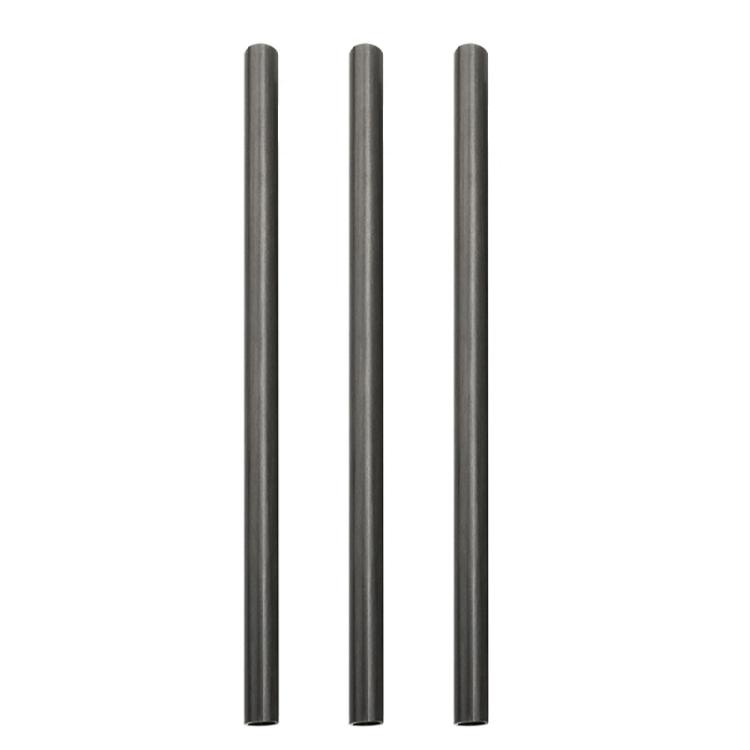 Carbon Fiber Repair Tube for Fishing Rod Repair Offering Simple Setups High Strength Performances and Enduring Design