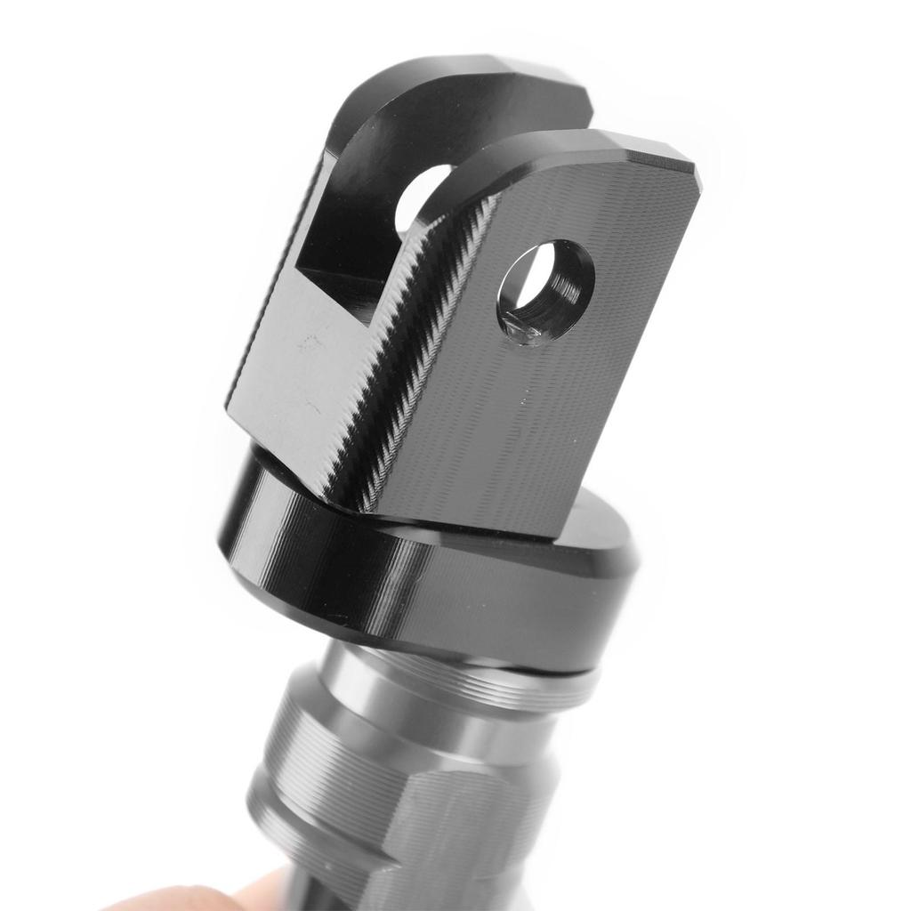 Front Footrests Foot Peg for Triumph Street Triple 765/R/S/RS Daytona 675/R