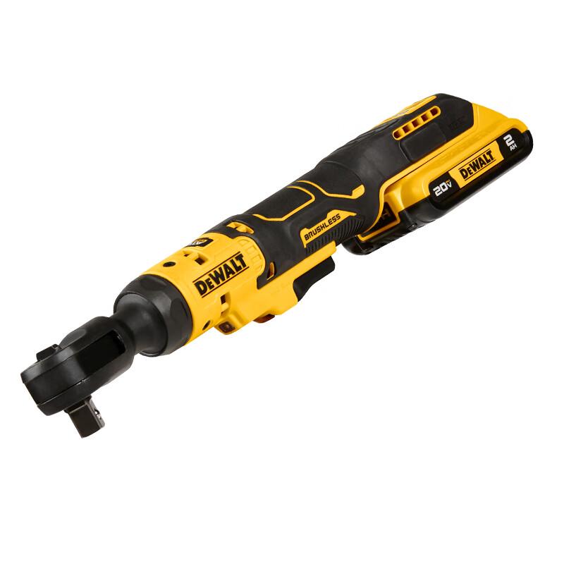 DeWalt DW-BS12 1/2-inch Cordless Brushless Ratchet Wrench CN plug (adapter included)