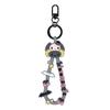 Rubber Code Keychain Grand Prix 1st Luloromanic 829684 (Character Edition)