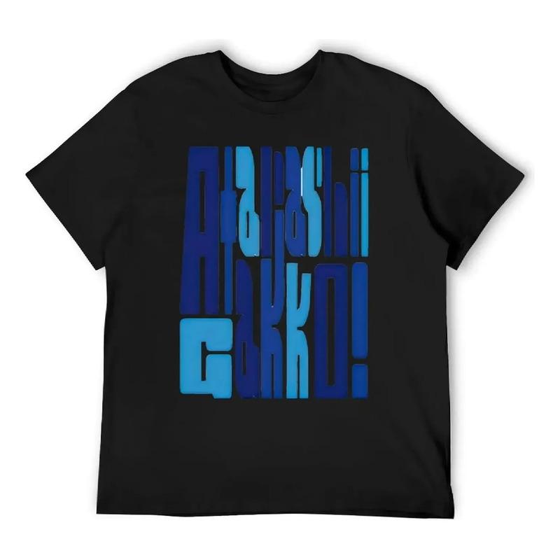 ?tarashii Gakko! Camiseta Ag, Atarashii Gakko, 88 Gakko Weir S разноцветный