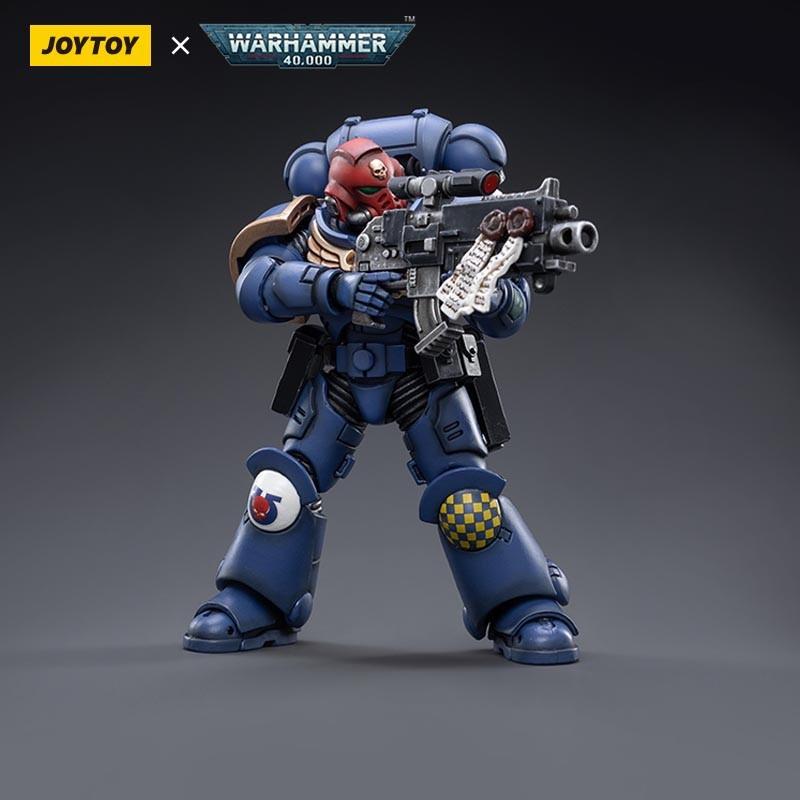 Dark Source Warhammer 40K Extreme Warrior Leader Maniuskar mecha Robot Action Figure