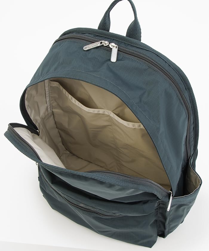 LeSportsac Official Backpack ROUTE Midnight Green Free Size BACKPACK/3747 Women's