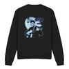 Elvis Presley Unisex Adult Hillbilly Cat Sweatshirt