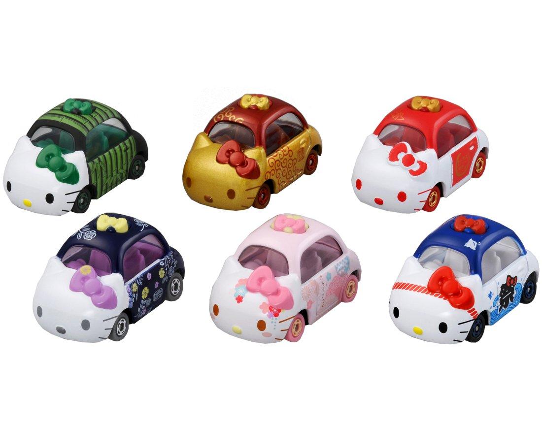 

Tomica Dream Tomica Коллекционный набор Hello Kitty