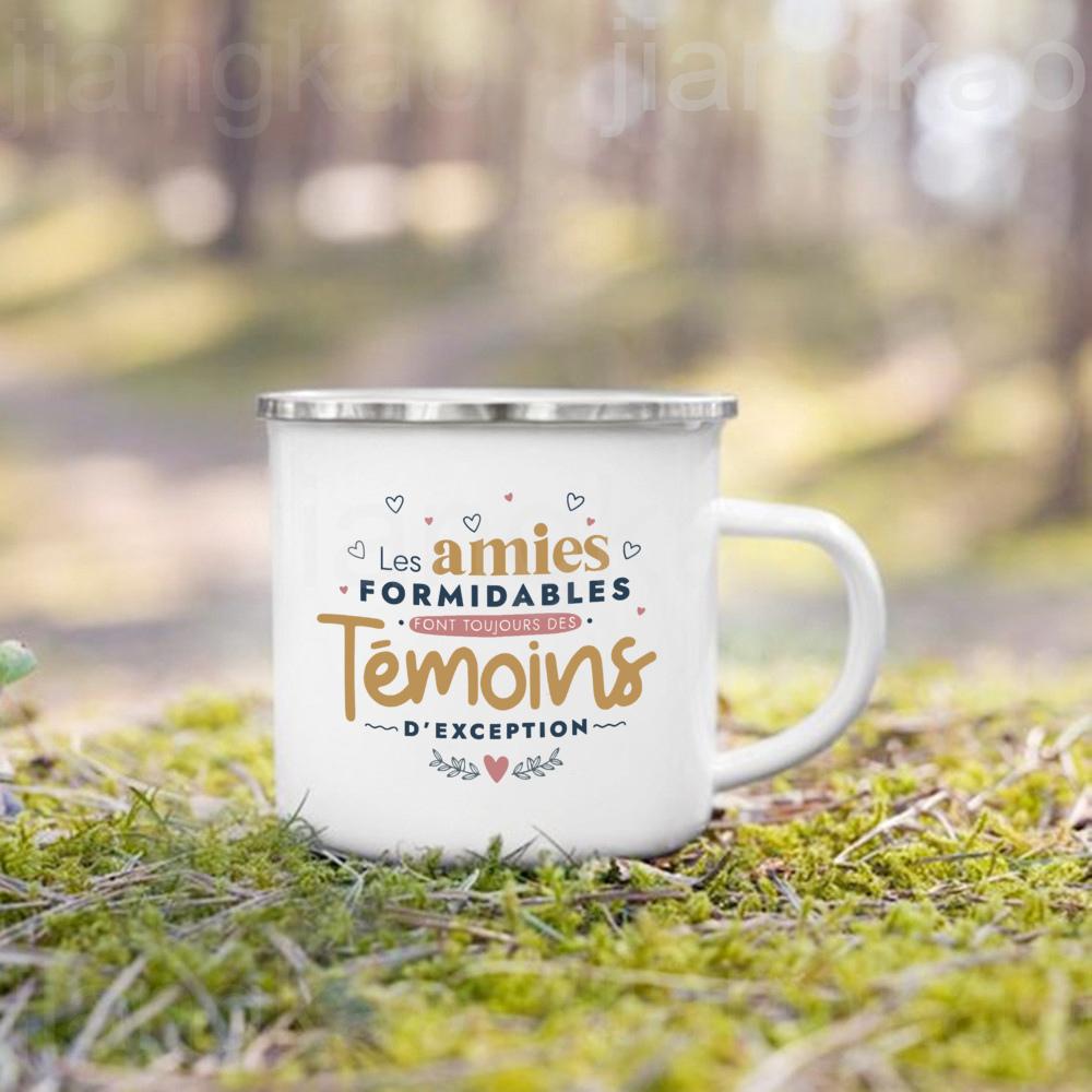 I'm Such A Great Witness Printed Mugs Bachelorette Party Coffee Mug Bridesmaid Best Man Cup Engagement Wedding Gifts for Witness