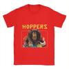 Hoppers 2026 Cartoon Movie Tee Shirt For Unisex Unisex Graphic Printing T Shirts Cotton Clothes