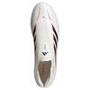 Adidas Copa Pure.4 Soccer Shoes Unisex White Black Red JR9610