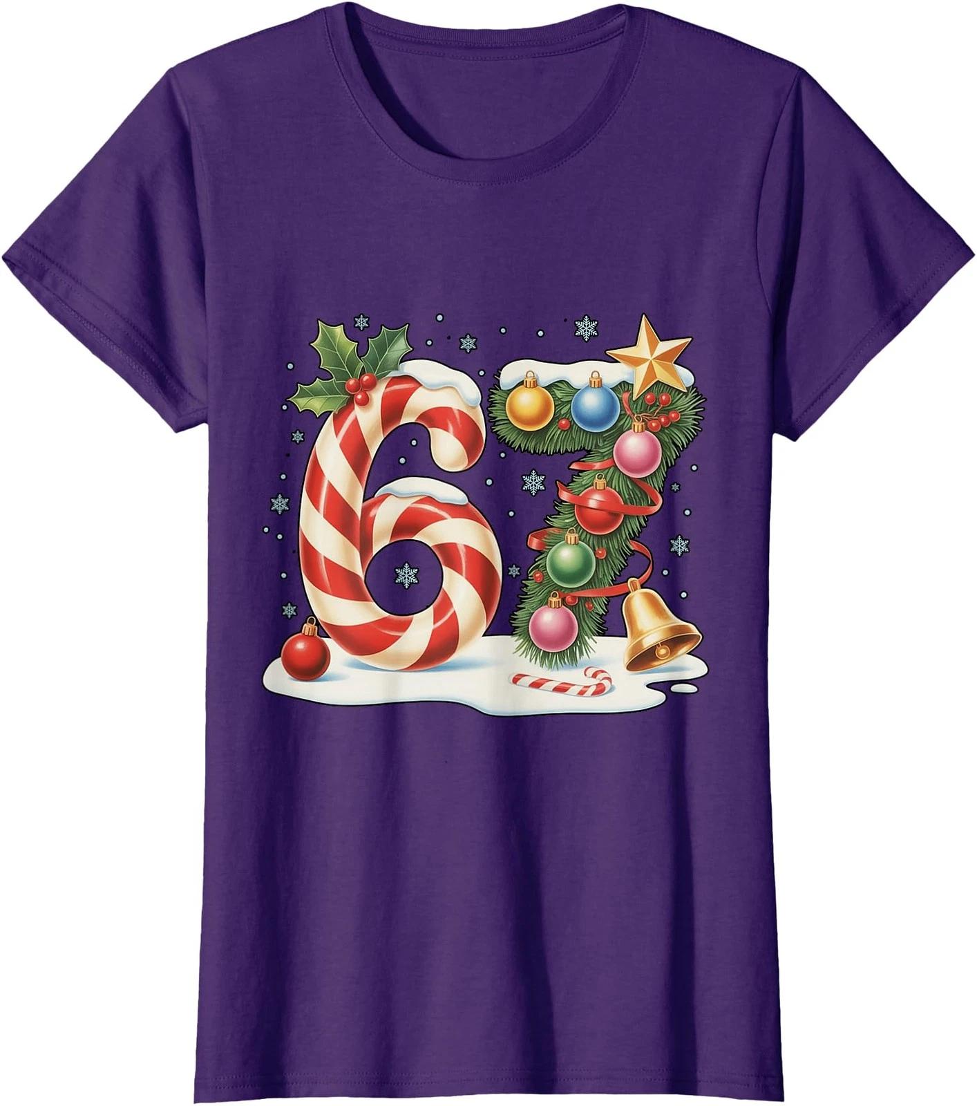 Middle Finger Merry Christmas Design Funny Middle Ladies V-Neck Tshirt S