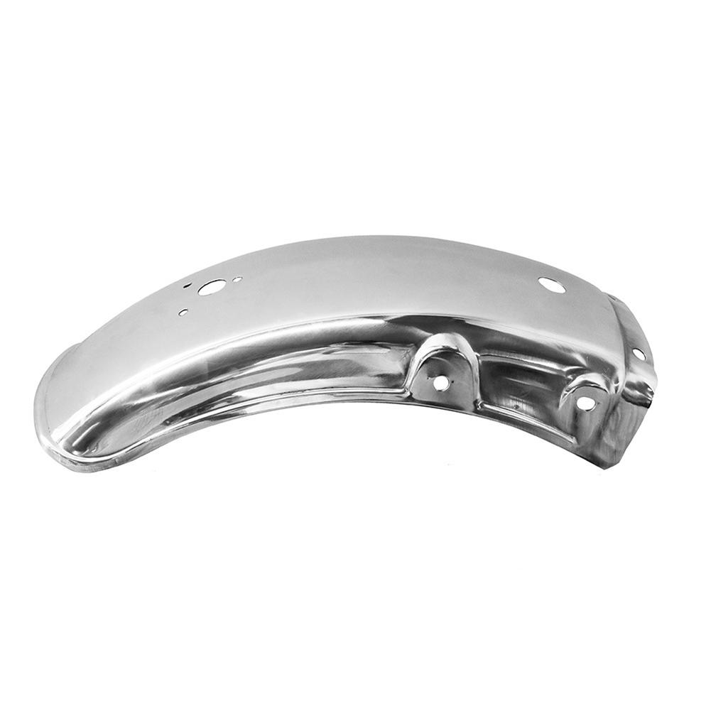 Stainless Steel Motorcycle Rear Fender Flares Mud Flaps Mudguard Splash Guard For GN125 GN250 как