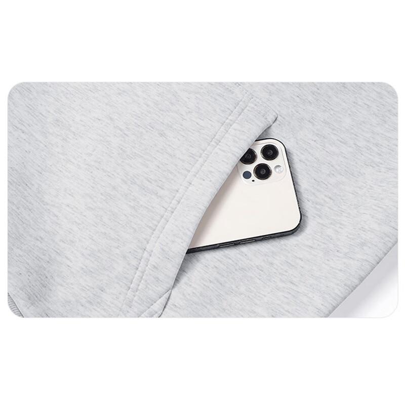 Maoren Men's Hooded Casual Jacket