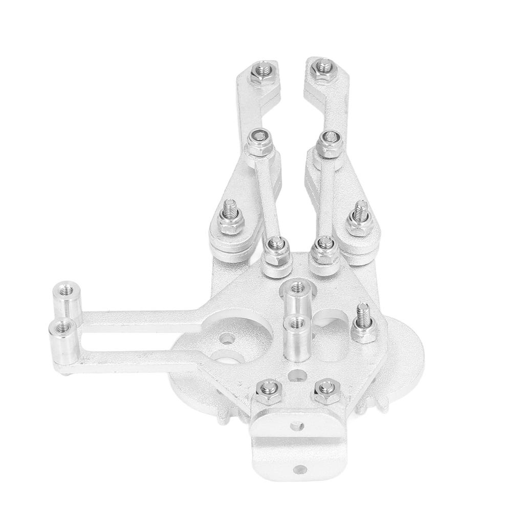 Mechanical Claw Arm Robot Clamp Aluminium Alloy High Strength Accessory for MG995 Servo