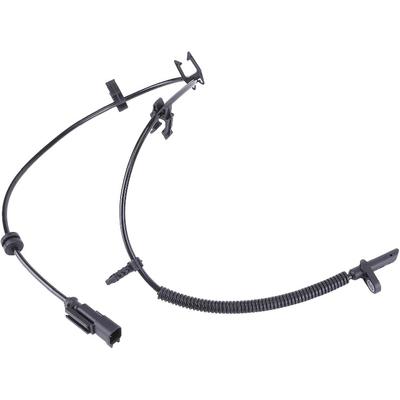 ABS Wheel Speed Sensor Fit for 08-17 for Buick Enclave 09-17 for Chevy Traverse 07-16 for GMC Acadia 07-10 for Saturn Outlook Rear Left Rear Right