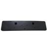 Kentekenplaathouder voor Mercedes-Benz GLK-Klasse X204 voor GLK300 & GLK260 (Onderdeelnr.. 2048850281)