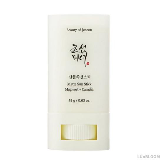 

BEAUTY OF JOSEON Mugwort Calming Sun Stick 18g SPF50+ PA++++