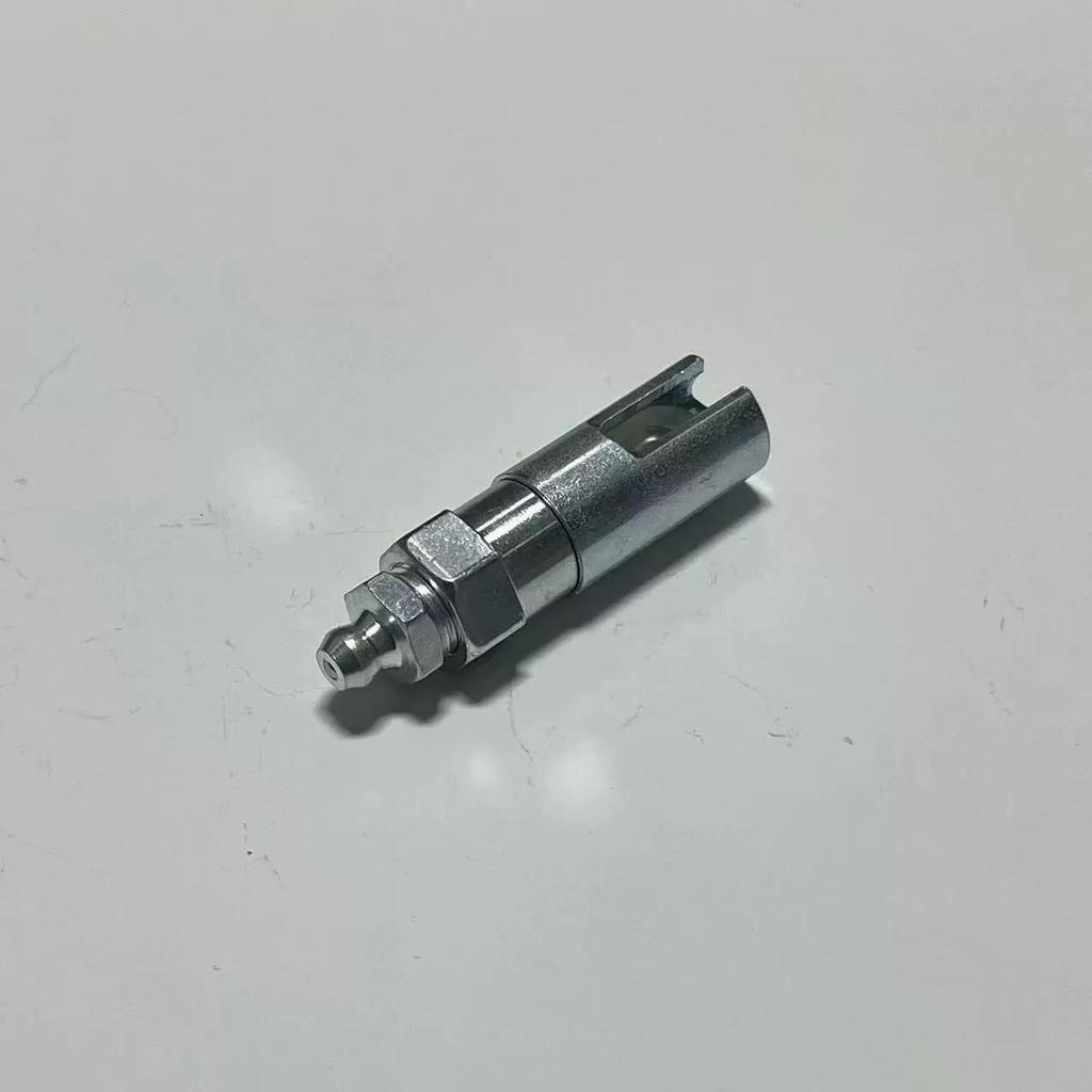 Accoppiatore a Grasso ad Angolo di 90° - Confezione da 2 con Manicotto Grande per Pistole a Grasso