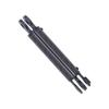 Helmet Mount Extension Pole Carbon Fiber Helmet Stick Extension Arm Mount for Insta360 X3 ONE RS