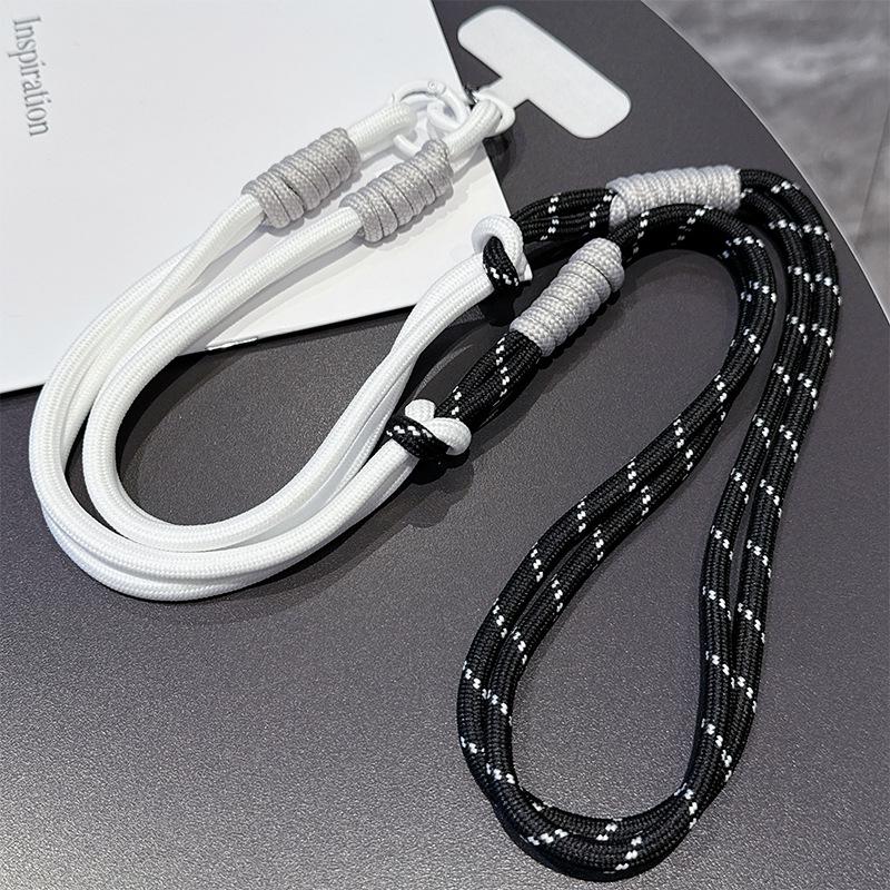 Neues multifunktionales Handy-Lanyard, um 360° drehbares Crossbody-Lanyard, universelles Handy-Lanyard-Patch