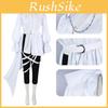 Adorabile Costume Cosplay Luka Alien Stage Realizzato in Morbido Poliestere per l'Estate 2024 Divertimento