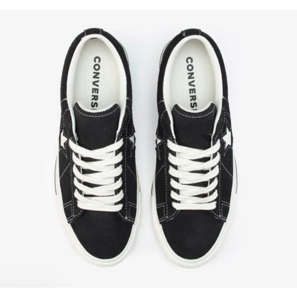 Converse Ox Black One Star 95