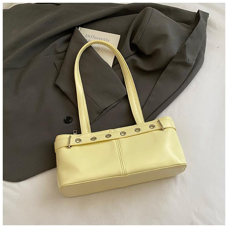 High-end small bag women's new summer versatile shoulder underarm bag fashion handbag tote bag