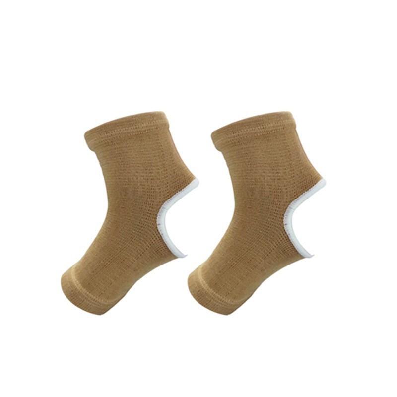 

Sports Pressurized Winding Strap Ankle Protection Outdoor Sports Cycling Badminton Soft Elastic Pressurized Fixed Ankle Protection average size