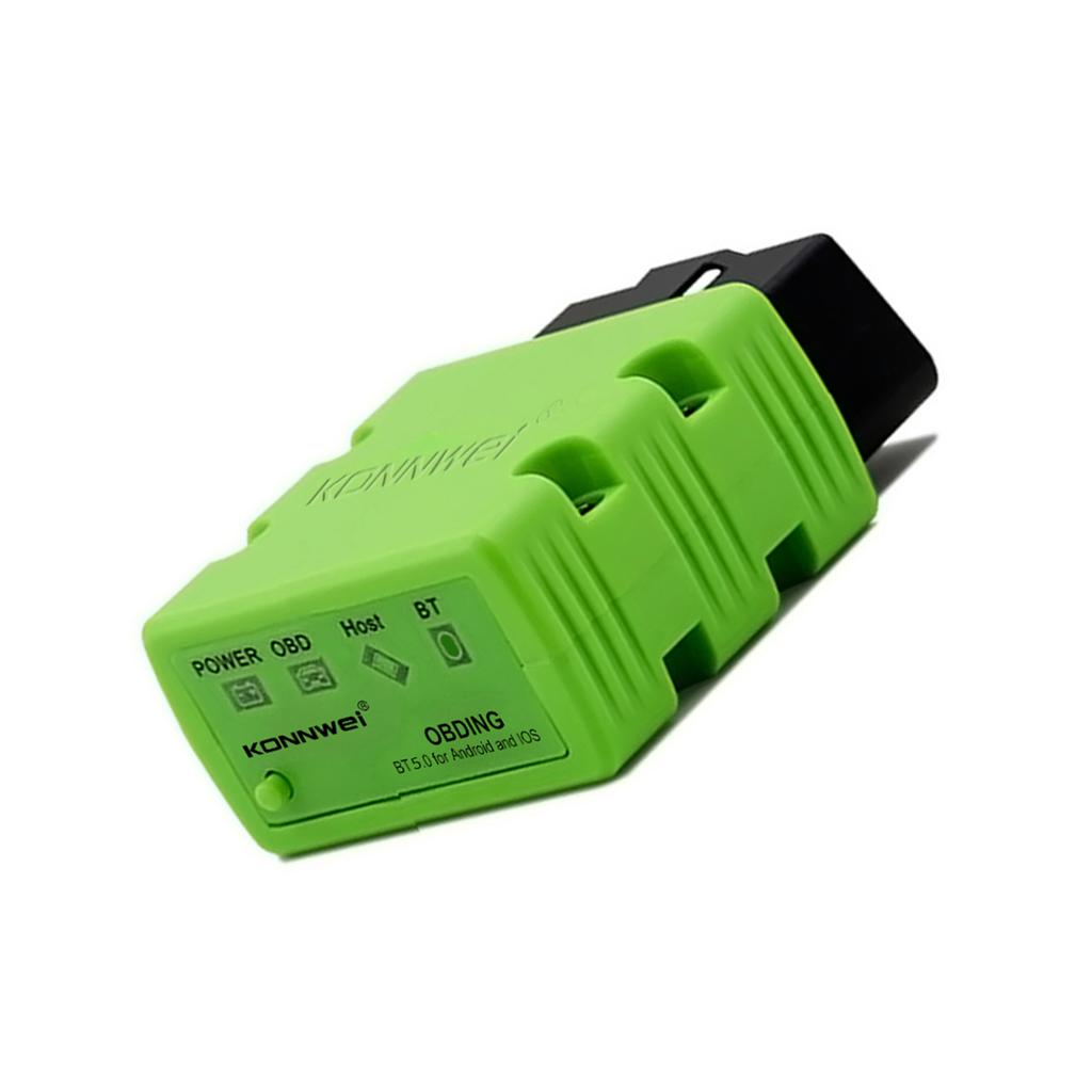 KONNWEI KW902 Mini BT 5.0 Wireless OBD II Car Auto Diagnostic Scan Tools Car Detector Tester Scanner for IOS Android