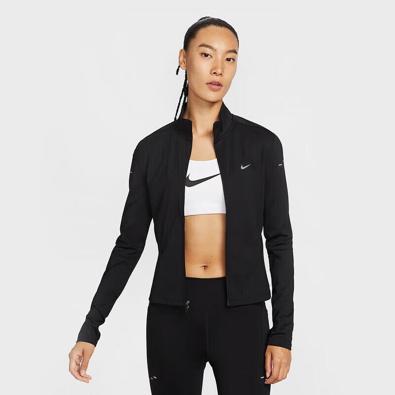 Nike Women's Sportswear Slim Fit Zip-Up Top
