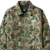 Vans Lightweight Coach Jacket Camouflage Men Jackets VN0A3QTXTDW