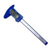 Koravo Electronic Digital Display Vernier Caliper 0-100-150mm All Plastic Digital Small Mini Silver Series Made In China