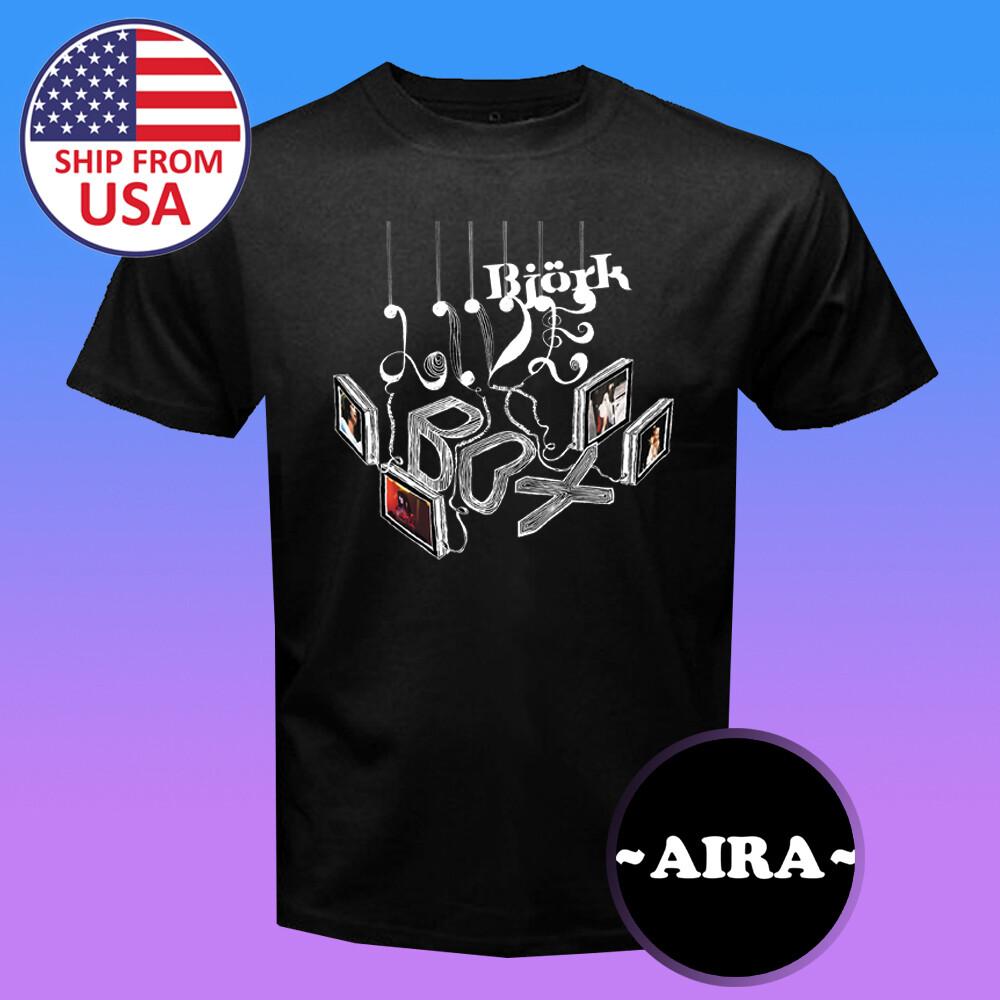 BJORK Men s Black Size S-5XL M