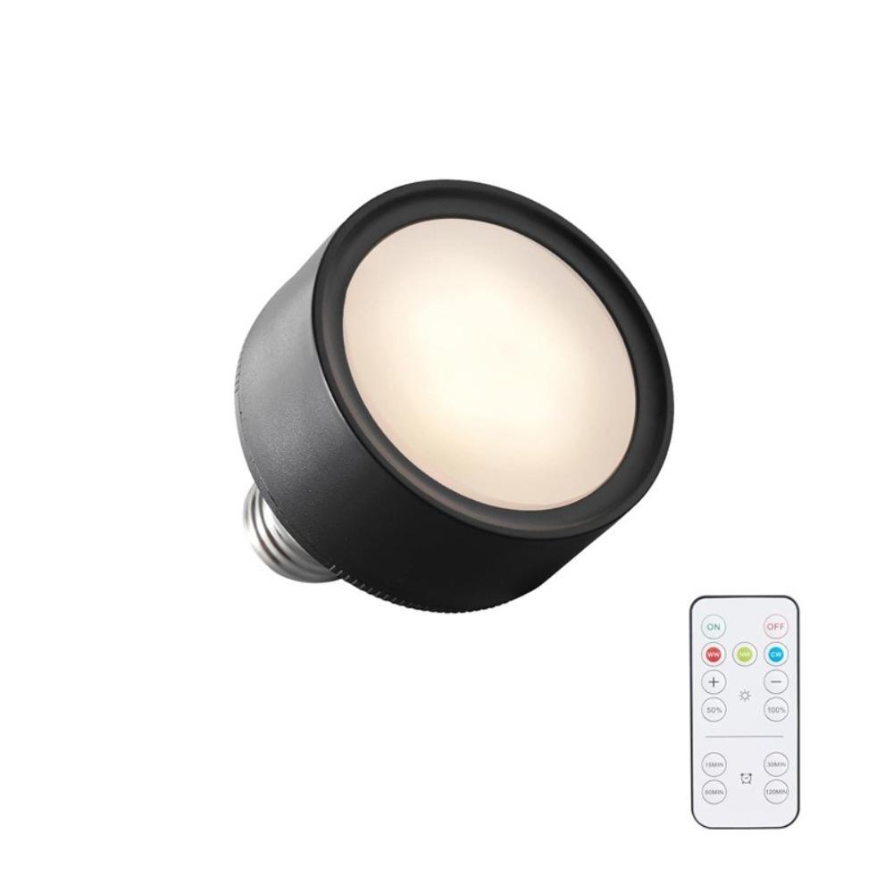 

3 цвета винтовые лампы диммируемый настенный светильник новый мини-патрон лампа дом 1 чёрный