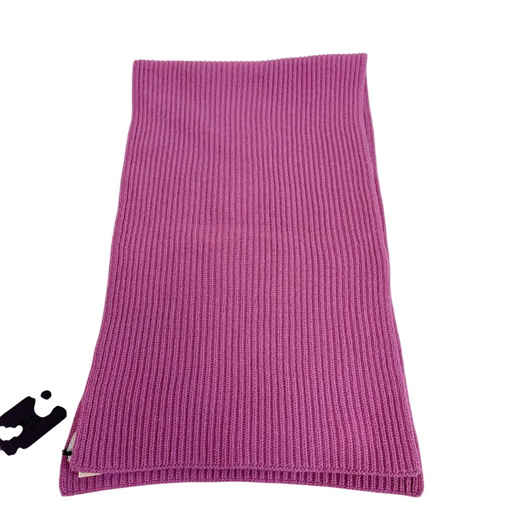 PRADA cashmere Scarf pink cashmere Used