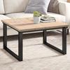 VidaXL Table Top 2 Pcs 80x40x2.5cm Rectangular Solid Pine Wood, Wooden Table Top, Coffee Table Top, 847428