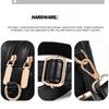 Women's Large Capacity Handheld Shoulder Crossbody Bag