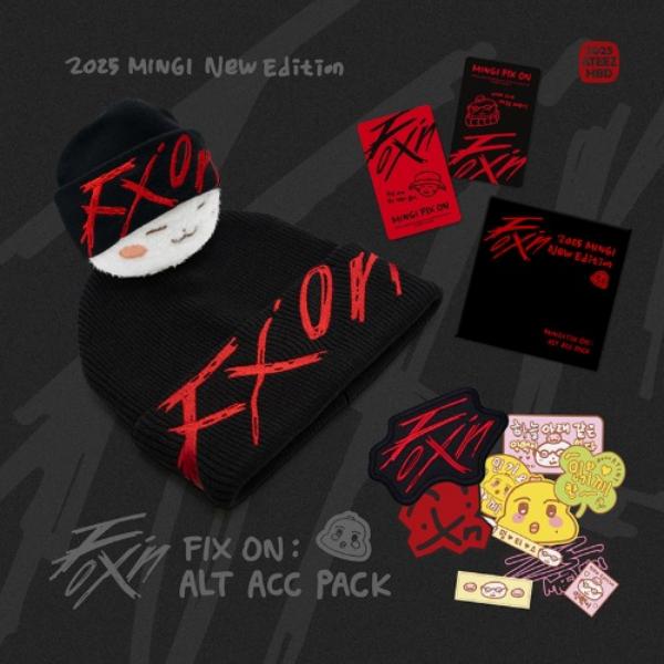 MINGI (ATEEZ) [WŁĄCZONY] : [ALT ACC PACK] 2025 Urodziny MD