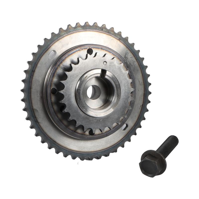1Pcs Intake Camshaft Gear Sprocket For 07-10 Ford Mazda Lincoln 3.5L 7T4Z-6A257-B 917-261 Engines Camshafts Lifters Part