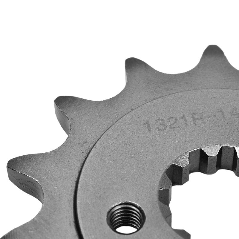 520 14T 40T Motor Bike Front Rear Sprocket Gear Wheel Cam for CF Moto 250 NK CF250 2017- 250 NK CF250-BF