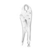 Curved Jaw Curved Jaw Locking Pliers Wire Cutter Multi Functional Pliers  Clamping