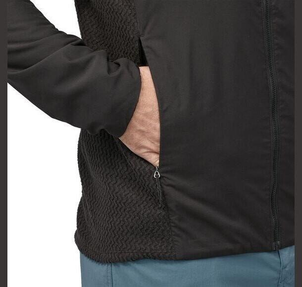 Jacket Patagonia Men's Nano-Air Light Hybrid Jacket (84346) Black
