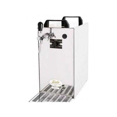 K40 Stainless Steel Beer Dispenser 50L/h Membrane Pump Green Line Ecological