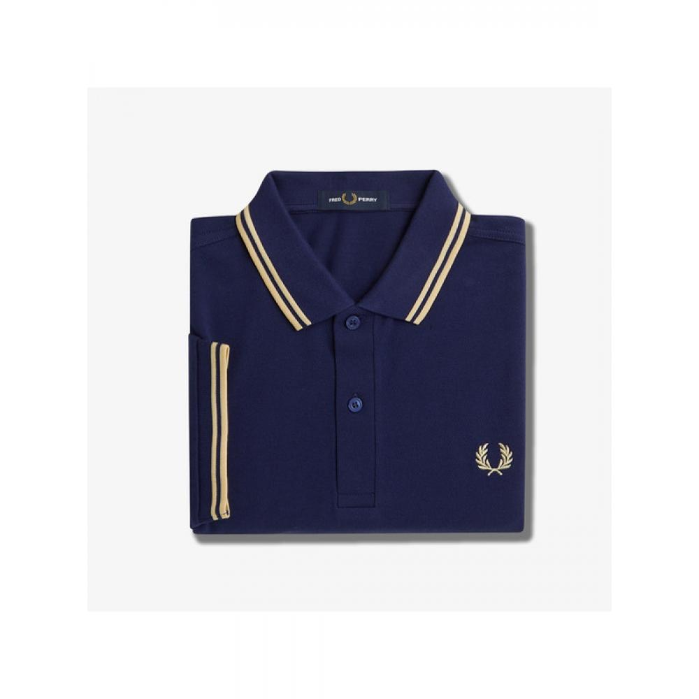

FRED PERRY Рубашка Fred Perry Twin Tip Fred Perry U95 AFPM2413600 U95