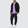 Nike ACG Small Logo Casual T-Shirt Men Tops Atomic-Purple BQ7343-567