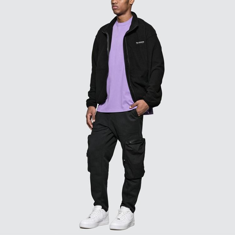 Nike ACG Small Logo Casual T-Shirt Men Tops Atomic-Purple BQ7343-567