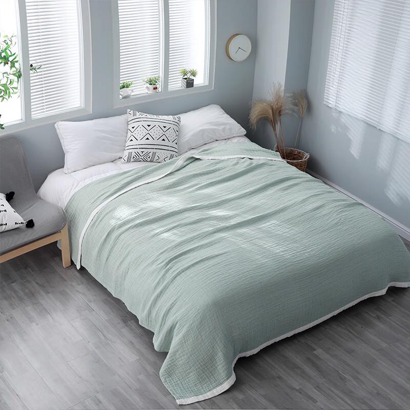 

Brangdy 4-Layer Soft Gauze Blanket