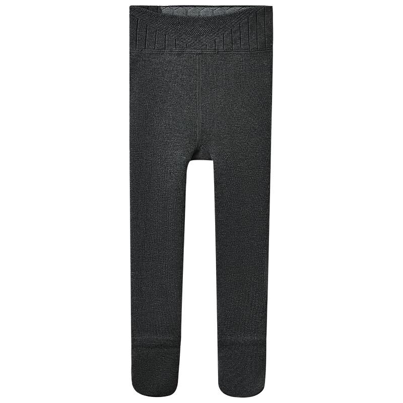 Hacikis Girls' Fleece Lined Thermal Tights