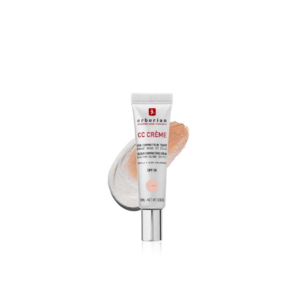 Erborian Cc Cream Claire 15ml