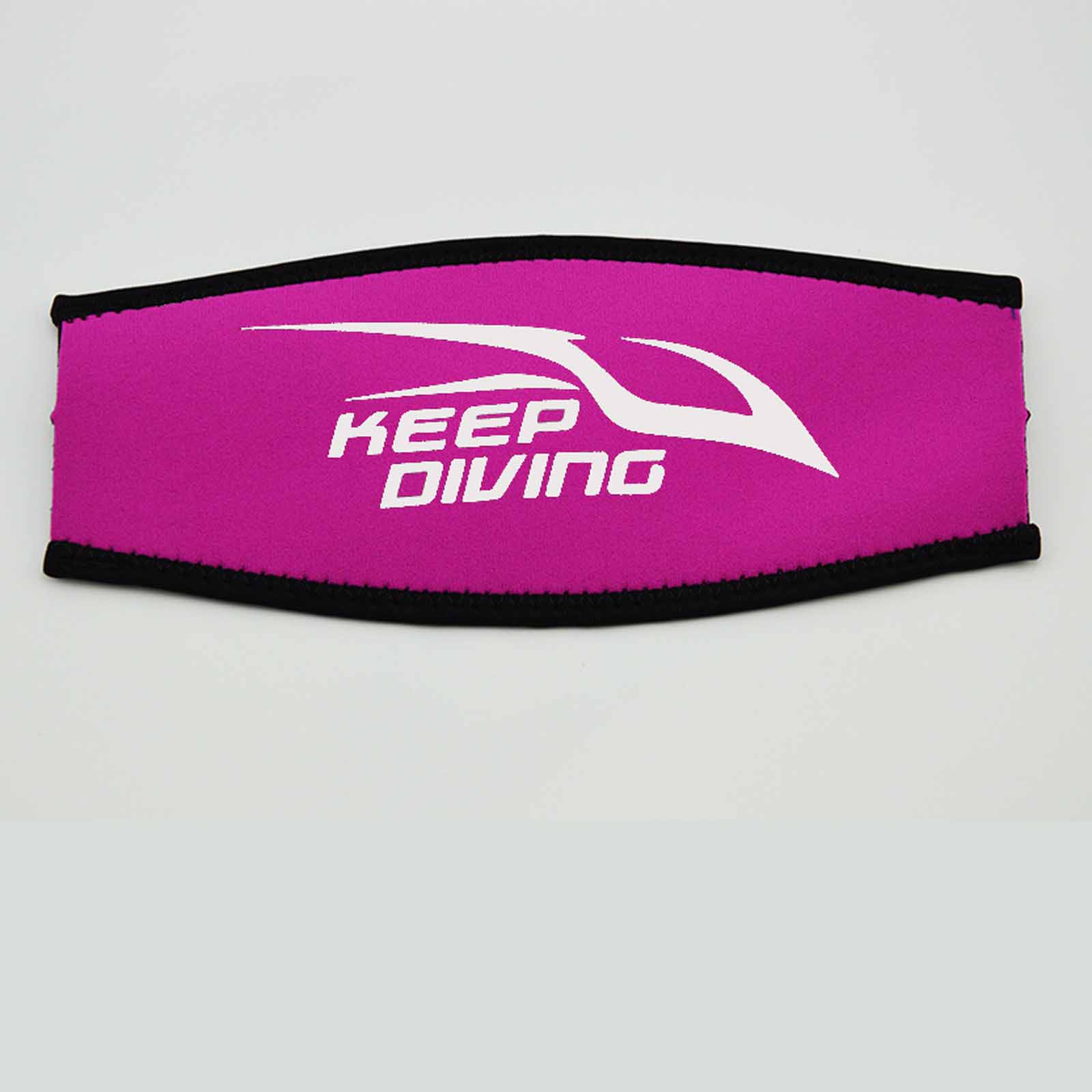 

Сноркелинг Резинка для волос – Защитная накладка для волос для масок для дайвинга, -Запутывания, Фридайвинг для мужчин и женщин One Size