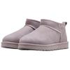UGG Classic Ultra Mini Boot Pale Smoke Women Sneakers Pink 1116109-PSK