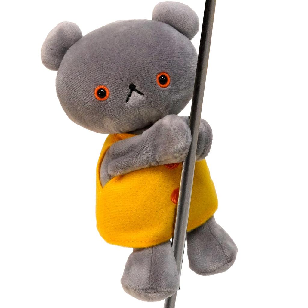 Sun Arrow [Little Bear] Little Bear Magnet K-9528 H13 x W8.5 x D8.5cm